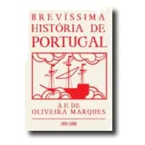 Livro Fisico - Brevíssima História De Portugal 5 ª Ediçãonovo