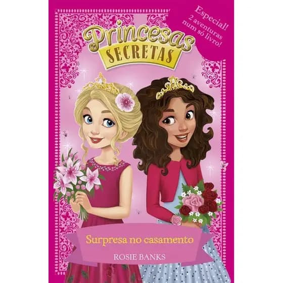 Livro Físico Surpresa no Casamento – Especial Nº 4 | Romance | Envio Rápido | Ótimo Estado Novo