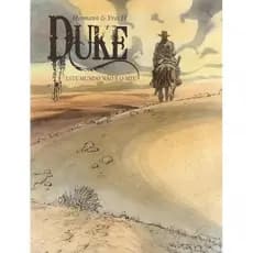 Livro Fisico - Duke - Volume 7 - Este Mundo Não É O Meu