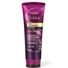 Condicionador Pro Cronology Curvas Siage Eudora 250mL