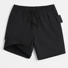 Short Bermuda Masculino Alfaiataria Esporte Fino Verão
