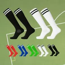 Kit Meião Infantil Diversos Pares Promoção Futebol Escolinha Jogador Resistente Confortável Top