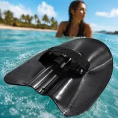 Prancha Handplane De Mão Bodysurf Surf De Peito Jacaré Onda