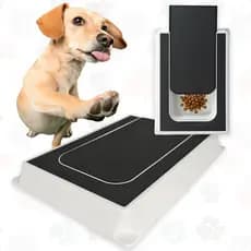 Cortador Unhas Unha Cão Cachorro Gato Pet Aparado Tábua lixa Caixa Manicure Brinquedo Interativo