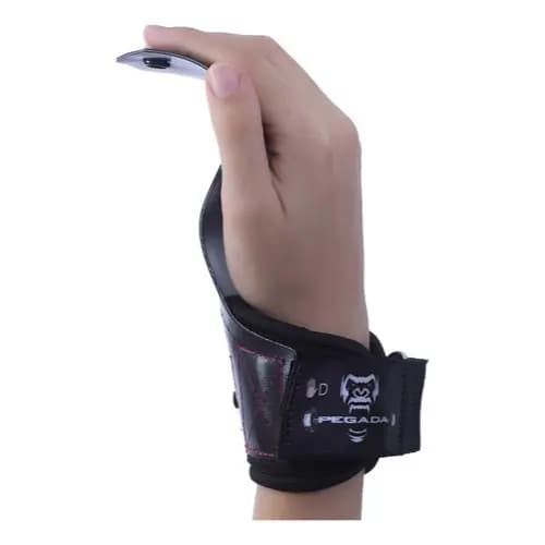 Competição Hand Grip Preto - Luva Cross Fit Oferta Limitada