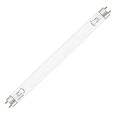 Lâmpada UVC germicida 25w tubular T8 ultravioleta filtro uv lago aquario 45cm lampada esterilização