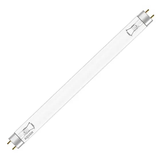 Lâmpada UVC germicida T8 10W 4P G13 34cm