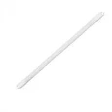 Lâmpada branca Led tubular 45cm 7W luz Branco Frio Fluorescente 6500k sem uso de reator Aquam