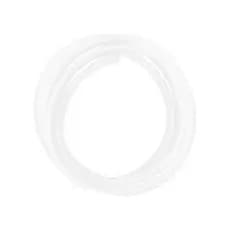 10 metros Mangueira de aquário para compressor de Ar 4mm silicone cristal transparente