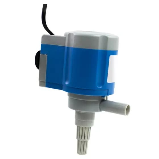 Bomba submersa aquário lago motor água 800lh 1200lh 2500lh 3500lh