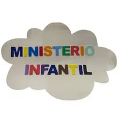 Nuvem grande Ministério Infantil