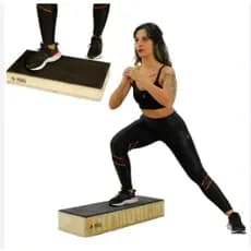 Step de Academia em EVA – Treine em Casa ou na Academia com Conforto e Segurança!