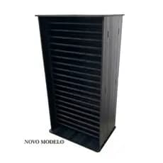 Suporte De Jogos / Case - Playstation / Xbox e DVDS