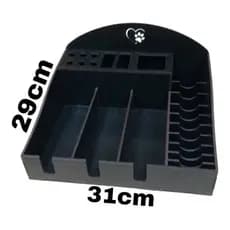 SUPORTE ORGANIZADOR PARA BANHO E TOSA