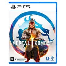 Mortal Kombat 1 - PS5 Mídia Física  Português Lacrado