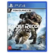 Tom Clancys Ghost Recon Breakpoint Ps4 Lacrado