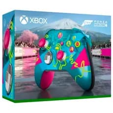 Controle Sem Fio Xbox Forza Horizon 6 Edição Limitada Azul-celeste Pronta Entrega