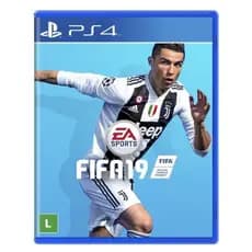 Fifa 19 PS4 Mídia Física PT BR