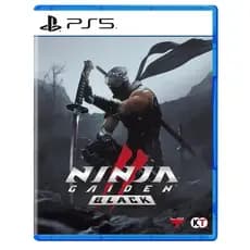 Ninja Gaiden 2 Black Ps5 Midia Fisica