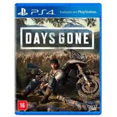 Days Gone - PS4 Mídia Física Português Nacional