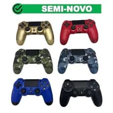 Controle Ps4 Dualshock 4 Original Sony