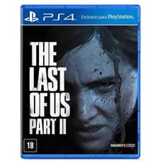 The Last Of Us Part II Ps4 Mídia Física Lacrado
