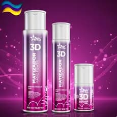 Matizador Magic Color Efeito Pérola Desamarelador Instantâneo Máscara Cabelos Loiros