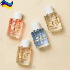 Kit Óleos Capilares Superpoderosos Forever Liss 7ml - Hidratação Brilho Alinhamento e Crescimento
