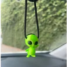 Cheirinho para Carro Alien / ET (Aromatizador Automotivo)
