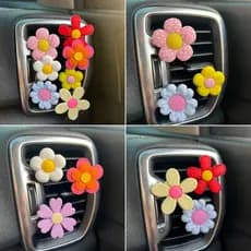 Cheirinho para Carro Flores (Aromatizador Automotivo)
