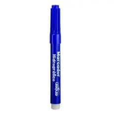 Canetinha Marcador Hidrográfico Azul 1 unidade Léo e Leo Ponta 5.5mm