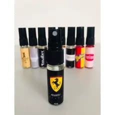 Kit 50 Spray Aromatizador Carro e Ambiente 10ml ATACADO