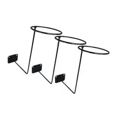 3 Suportes de Apoio Organizador de Capacetes de moto, ciclismo, bolas, perucas, suporte multiuso