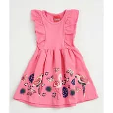 Vestido bebê - roupa verão - moda bebê