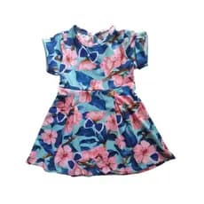 Vestido de bebê - Marcas conceituadas - Modinha