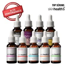Sérum Facial Skinhealth - Cuidado Facial Skincare Alta Perfornance 30ml - Top 5 MELHORES SÉRUNS