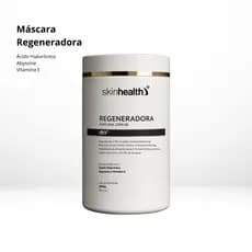 Máscara Capilar Regeneradora Skinhealth 1Kg - Hidratação e Reconstrução
