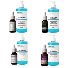 Sabonete + Sérum Facial Skinhealth