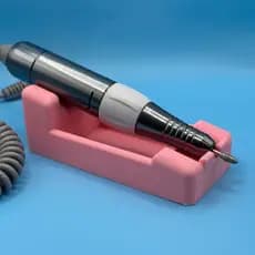Suporte Para Caneta Com Alça Micromotor Peça De Mão Ferramenta Acessória Manicure