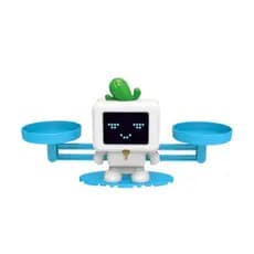 brinquedo educativo Robot Balance Steamtoy