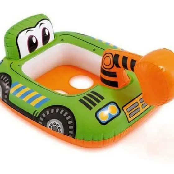 Boia Inflável Bebê Infantil Intex