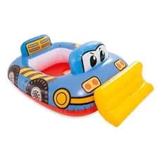 Boia Baby Bote Kiddie Trator - Intex 59586