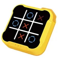 Jogo Da Velha Eletrônico Tic Tac Toe Touchscreen Com 3 Modos