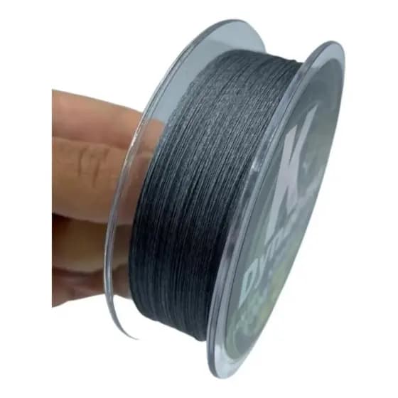 Linha Multifilamento Dyneema 1.5mm 100 Metros