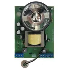 Placa Original Para Reposição Interfone Porteiro Coletivo 02 Pontos Agl