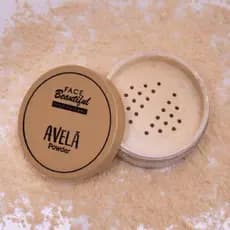 Pó Facial Solto Finalizador Avelã Powder by Face Beautiful