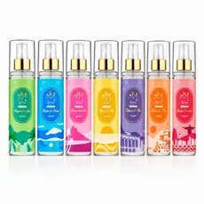 Body Splash Feminino 200ml Perfumado Fixação Suave JuPXT Essência Carioca