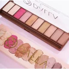 Paleta de Sombras Vegana Elegance - Dalla