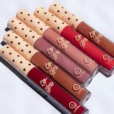 Lip Gloss - Latika (ESCOLHA SUA COR)
