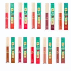 10 Batom Líquido Matte Latika Atacado (ESCOLHA AS CORES)